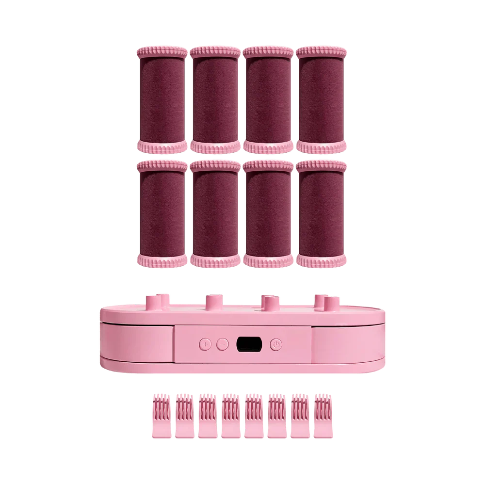 Digital Hot Rollers
